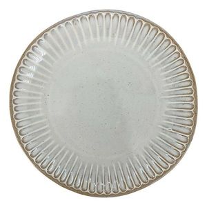 Keramický talíř GRAU 21 cm šedý vyobraziť