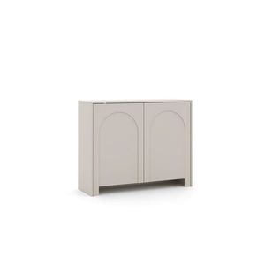 Komoda Arco 100 cm kašmírová vyobraziť