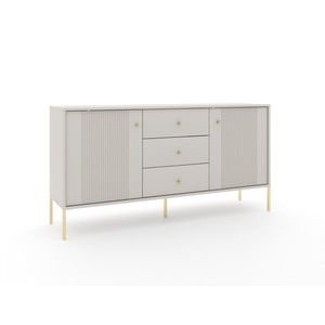 Komoda Iseo II 154, 5 cm kašmírová vyobraziť