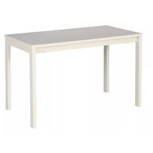 Konferenční stolek Frost 75 cm krémový vyobraziť