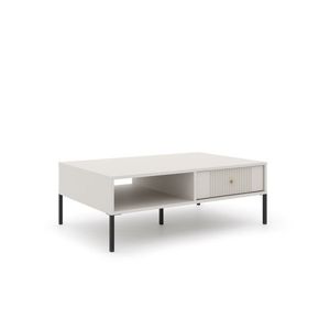 Konferenční stolek Iseo 104 cm kašmírový vyobraziť