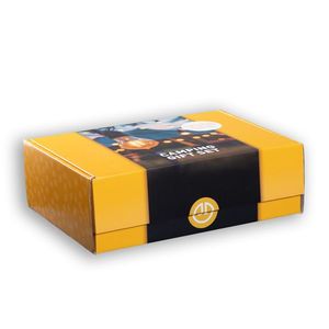 Kempingová darčeková sada vyobraziť