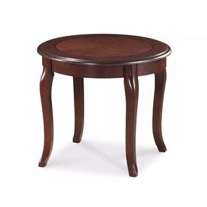 Konferenční stolek Royal 60 cm ořech tmavý vyobraziť