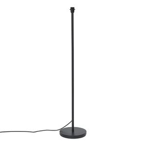 Vonkajšia stojaca lampa čierna - Virginia Foot vyobraziť