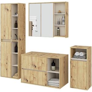 Koupelnová sestava VAMI II - výber z 5 prevedení vyobraziť