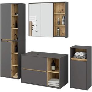 Koupelnová sestava VAMI II - výber z 5 prevedení vyobraziť