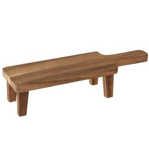 Kuchyňské prkénko Prea 38 cm akát vyobraziť