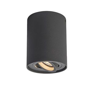 Bodové svetlo tmavosivé naklápateľné a otočné - Rondoo up vyobraziť