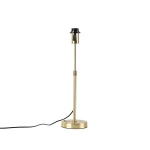 Stolná lampa zlatá nastaviteľná - Parte vyobraziť