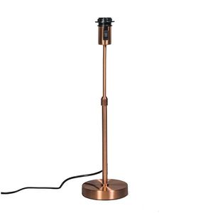 Stolná lampa medená nastaviteľná - Parte vyobraziť