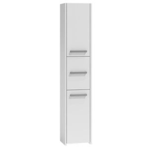 Kúpeľňová skrinka S33 biela vyobraziť