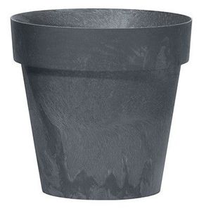 Kvetináč Cube beton effect antracit vyobraziť