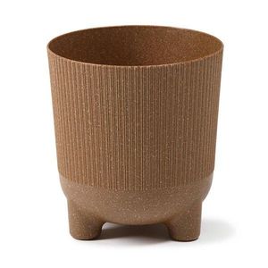 Květináč Harmony ECO 16x18 cm natural hnědý vyobraziť