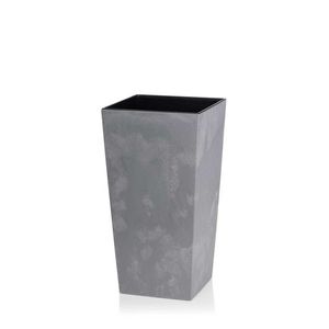 Květináč Porto 46x25 cm šedý beton vyobraziť