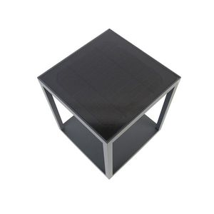 Vonkajšia stojaca lampa vrátane solárneho panela vyobraziť