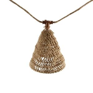 Svetelná reťaz hnedá 8 m vrátane LED 10 svetiel IP44 solárna nabíjateľná - Maro vyobraziť