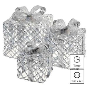 Vianočné ozdoby na záhradu vyobraziť