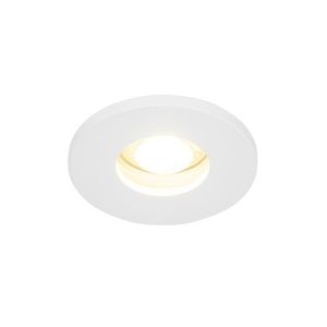 Inteligentné vstavané bodové svetlo biele vrátane Wifi GU10 - Shed vyobraziť