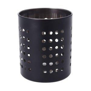 Nádoba na príbory Point čierna vyobraziť