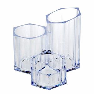 Nádoby na kozmetické doplnky vyobraziť