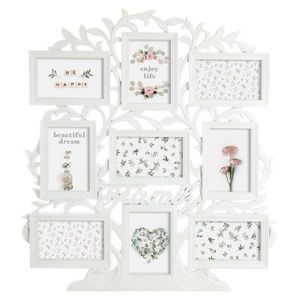 Nástenný fotorámik Suzy na 9 fotografií vyobraziť