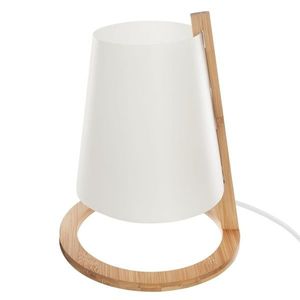 Nočná lampa Pota biela vyobraziť