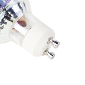 Sada 5 LED žiaroviek GU10 3W 250lm 2200K vyobraziť