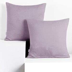 Obliečky na vankúše Decoking Terro 40x40 ružové - 2 kusy vyobraziť