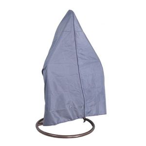 Ochranný obal na hojdacie kreslo veľkosti S-L Houseland Bliss sivý vyobraziť