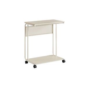 Odkládací stolek Čiko krémový vyobraziť