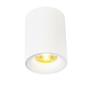 Inteligentný dizajnový reflektor biely vrátane svetelného zdroja GU10 WiFi - Ronda vyobraziť