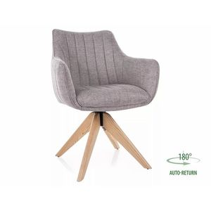 Otočné jídelní křeslo Azalia Brego - výber z 6 prevedení vyobraziť