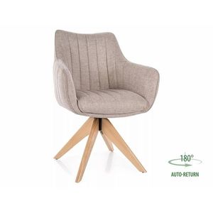 Otočné jídelní křeslo Azalia Brego - výber z 6 prevedení vyobraziť