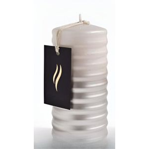 Parafínová svíčka Kler 10 cm champagne vyobraziť