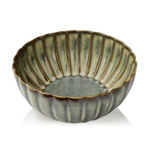 Porcelánová miska EVIE GREEN 650 ml zelená vyobraziť