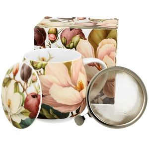 Porcelánový hrnek Magnolie I. 430 ml vícebarevný vyobraziť