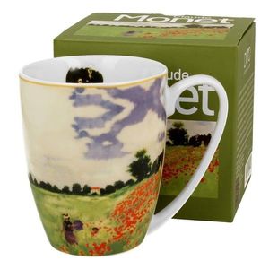 Porcelánový hrnek Monet Poppy Field 360 ml vícebarevný vyobraziť