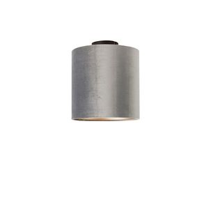 Klasické bodové svetlo sivé s taupe - Combi vyobraziť