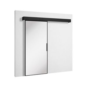 Posuvné interiérové dveře Lindo černé vyobraziť