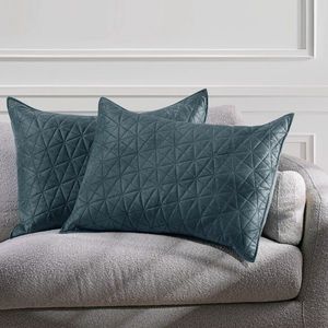 Povlaky na polštáře AmeliaHome Laila I grafitové/stříbrné vyobraziť