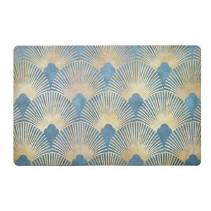 Prestieranie Bella 43, 5 x 28, 2 cm modré vyobraziť