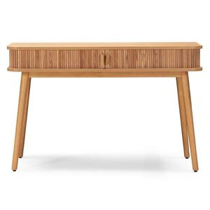 Psací stůl Clemente 120 cm dub přírodní vyobraziť