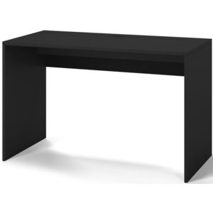Psací stůl Nevy 120 cm černý vyobraziť