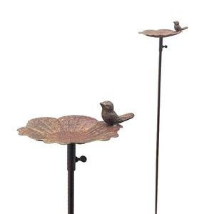 Ptačí pítko BLOOM hnědé vyobraziť