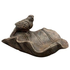 Ptačí pítko SIPPO hnědé vyobraziť