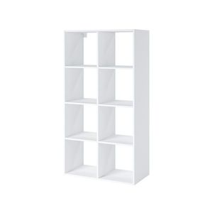 Regál Postto 150 cm bílý vyobraziť