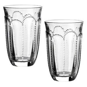 Sada 4 ks sklenic DAPHNE 450 ml čirá vyobraziť