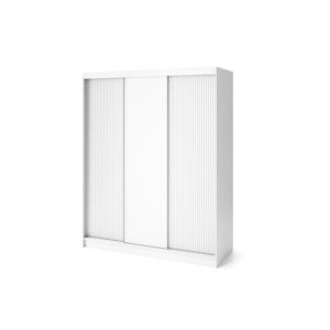 Šatní skříň Biancco 180 cm bílá vyobraziť
