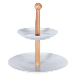 Servírovací podnos Aide 27 cm biely vyobraziť