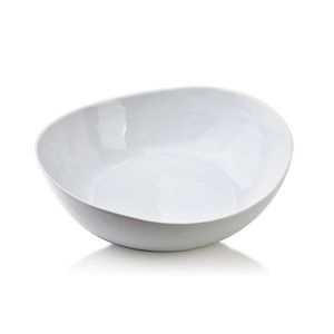 Šikmá miska BASIC II biela vyobraziť